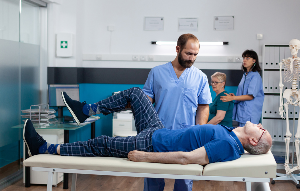 Minimal Invasive Spine Surgery (MISS)